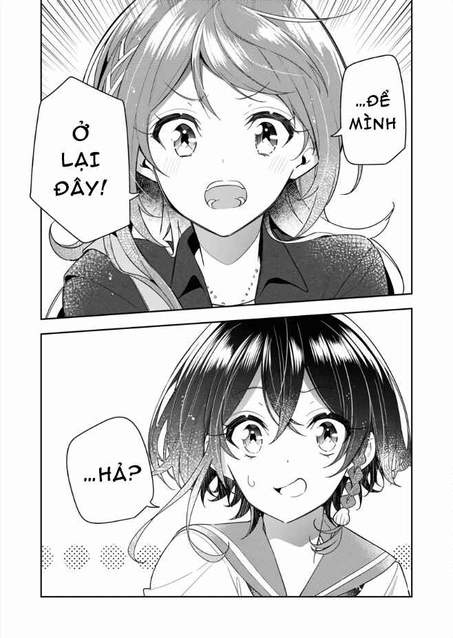 The Aquatope on White Sand Chapter 2 - Page 27