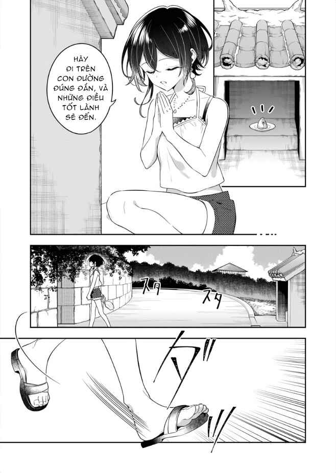 The Aquatope on White Sand Chapter 2 - Page 3