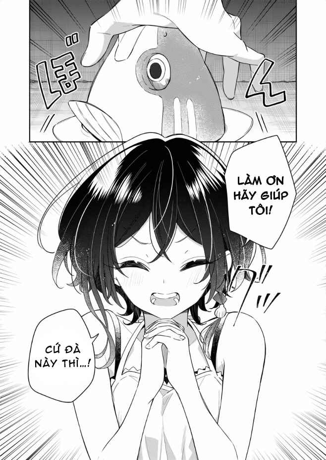 The Aquatope on White Sand Chapter 2 - Page 4