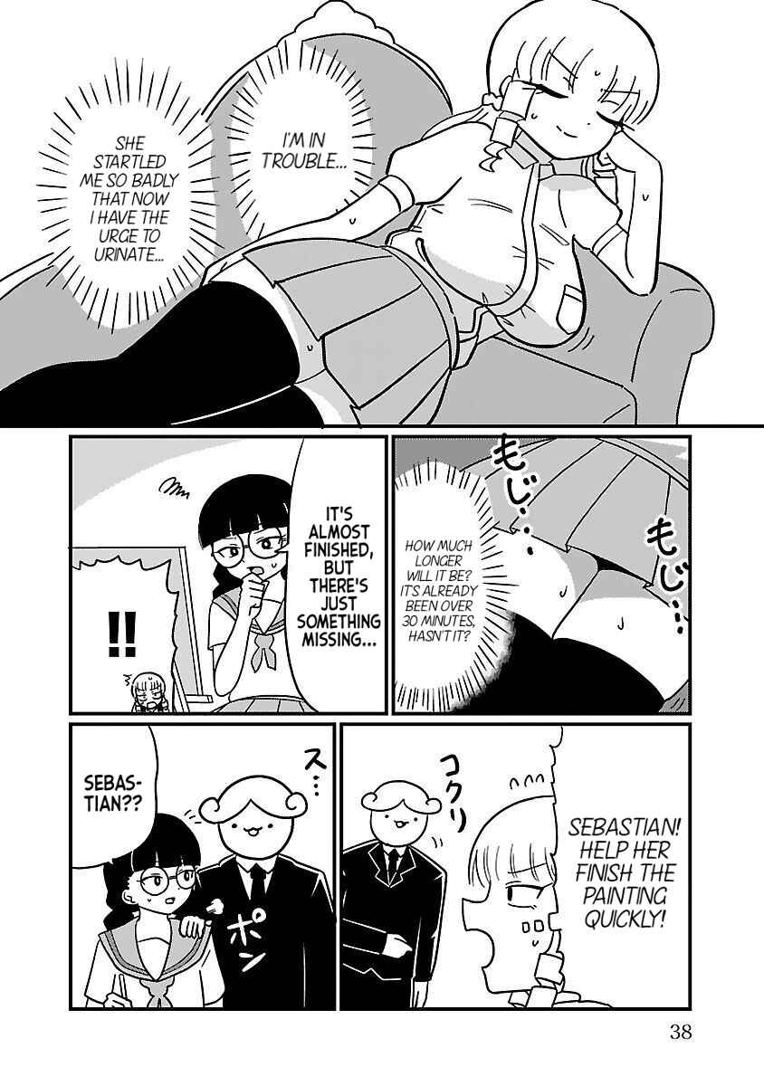 Mount Celeb Kaneda-san Chapter 12 - Page 3