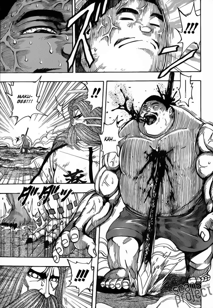 TORIKO Chapter 222 - Page 15