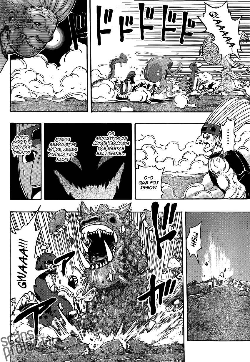 TORIKO Chapter 222 - Page 6