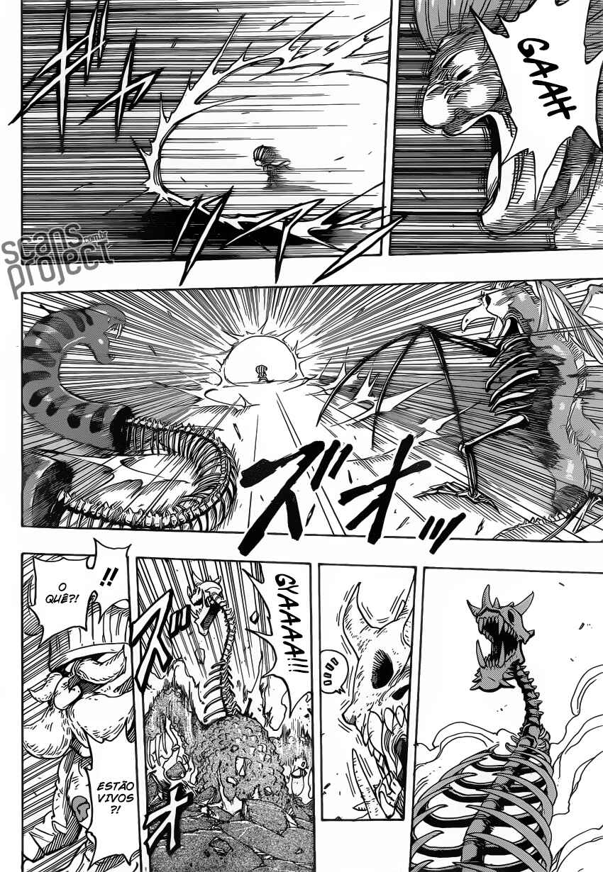 TORIKO Chapter 222 - Page 8