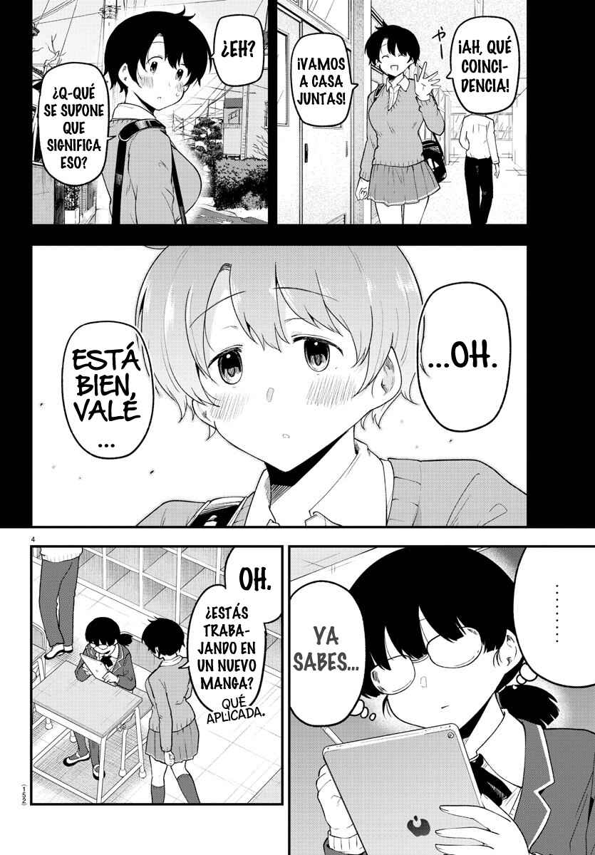 Meika-san wa Oshikorosenai Chapter 132 - Page 6