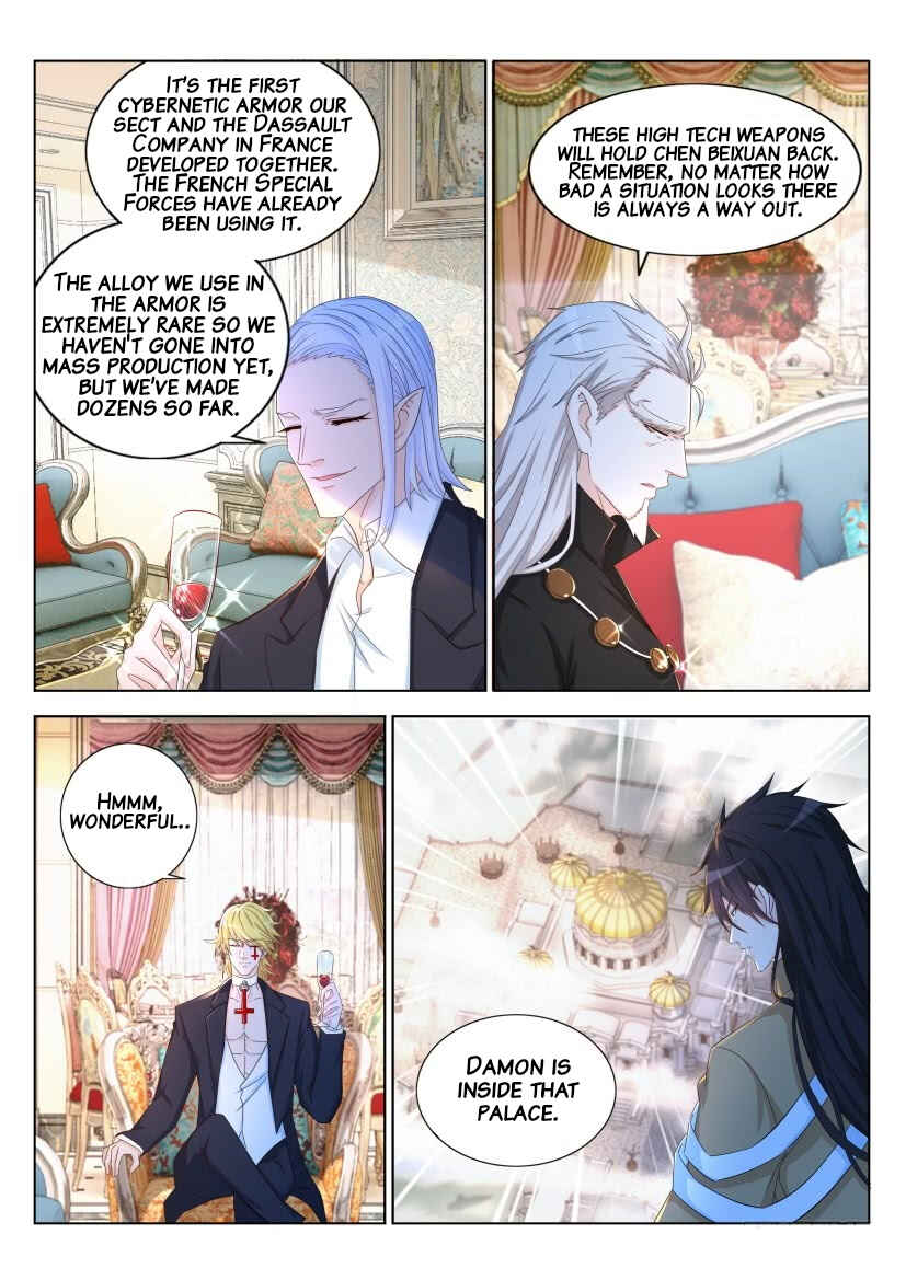 Rebirth of the Urban Immortal Cultivator Chapter 304 - Page 1