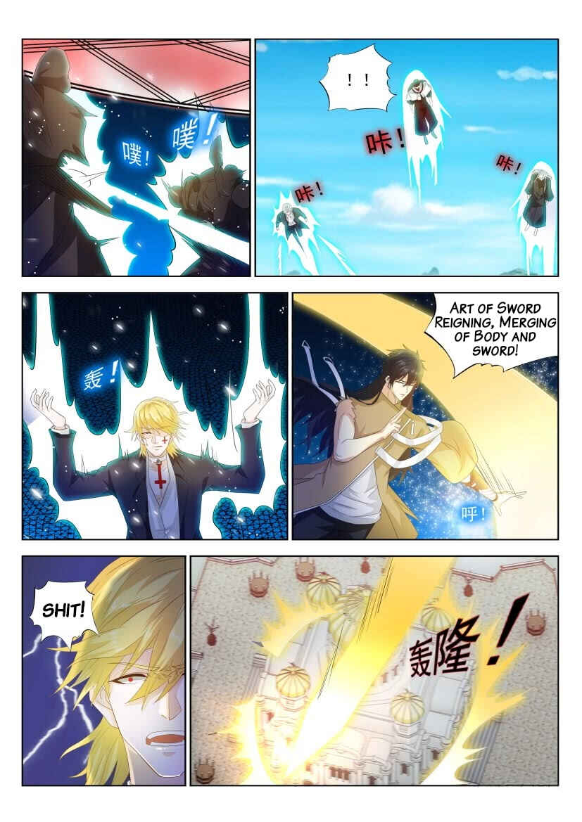 Rebirth of the Urban Immortal Cultivator Chapter 304 - Page 11