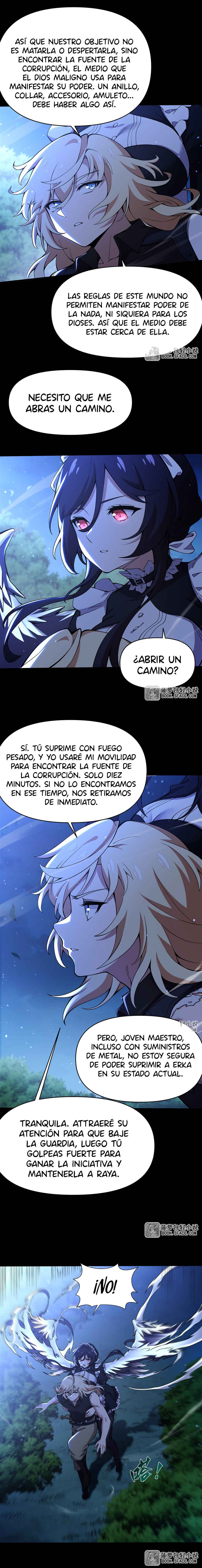 Fèng Àotiān Xiǎoshuō lǐ de Huángmáo Fǎnpài Yě Xiǎng Xìngfú Chapter 33 - Page 6