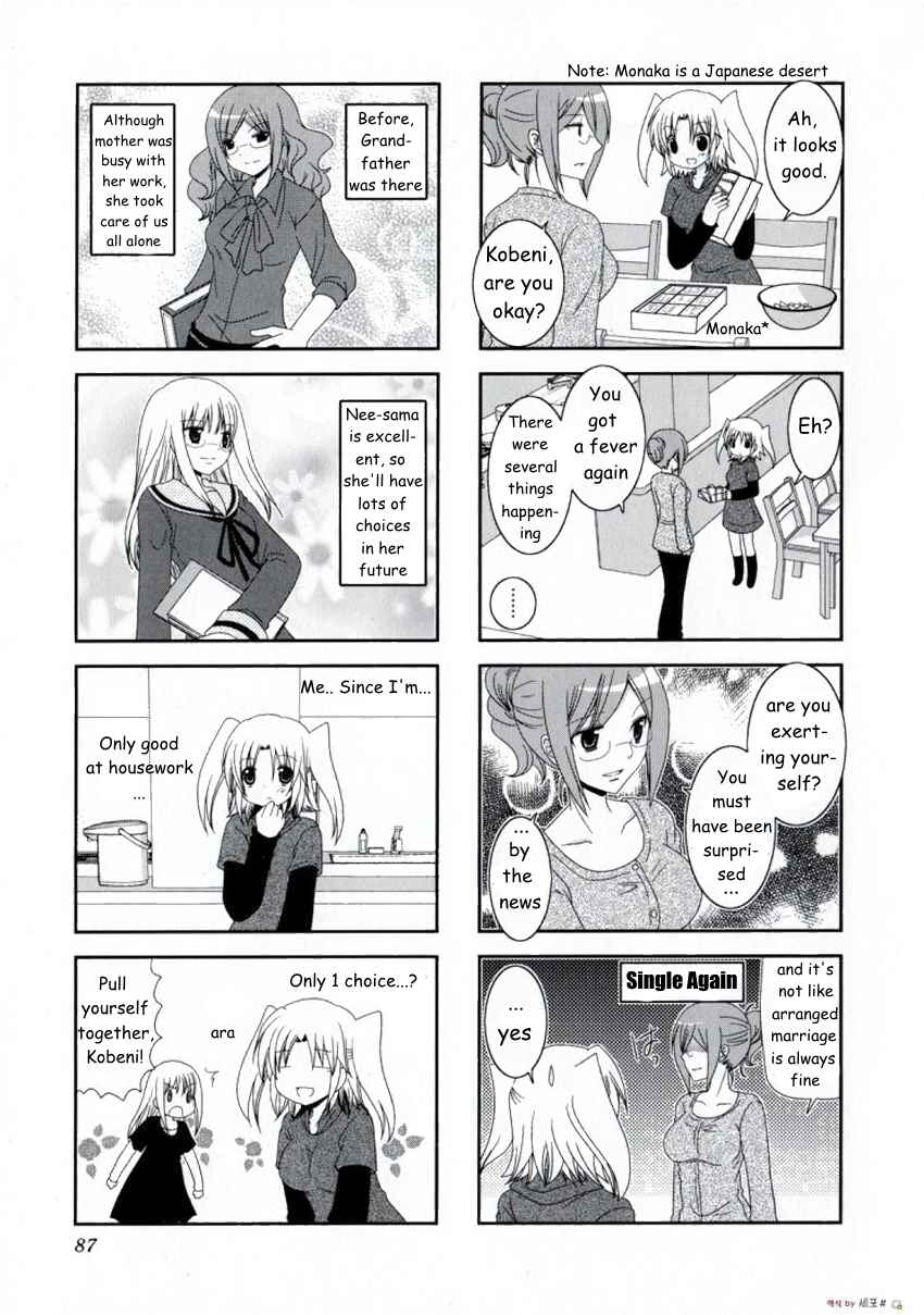 Mikakunin de Shinkoukei Chapter 11 - Page 1