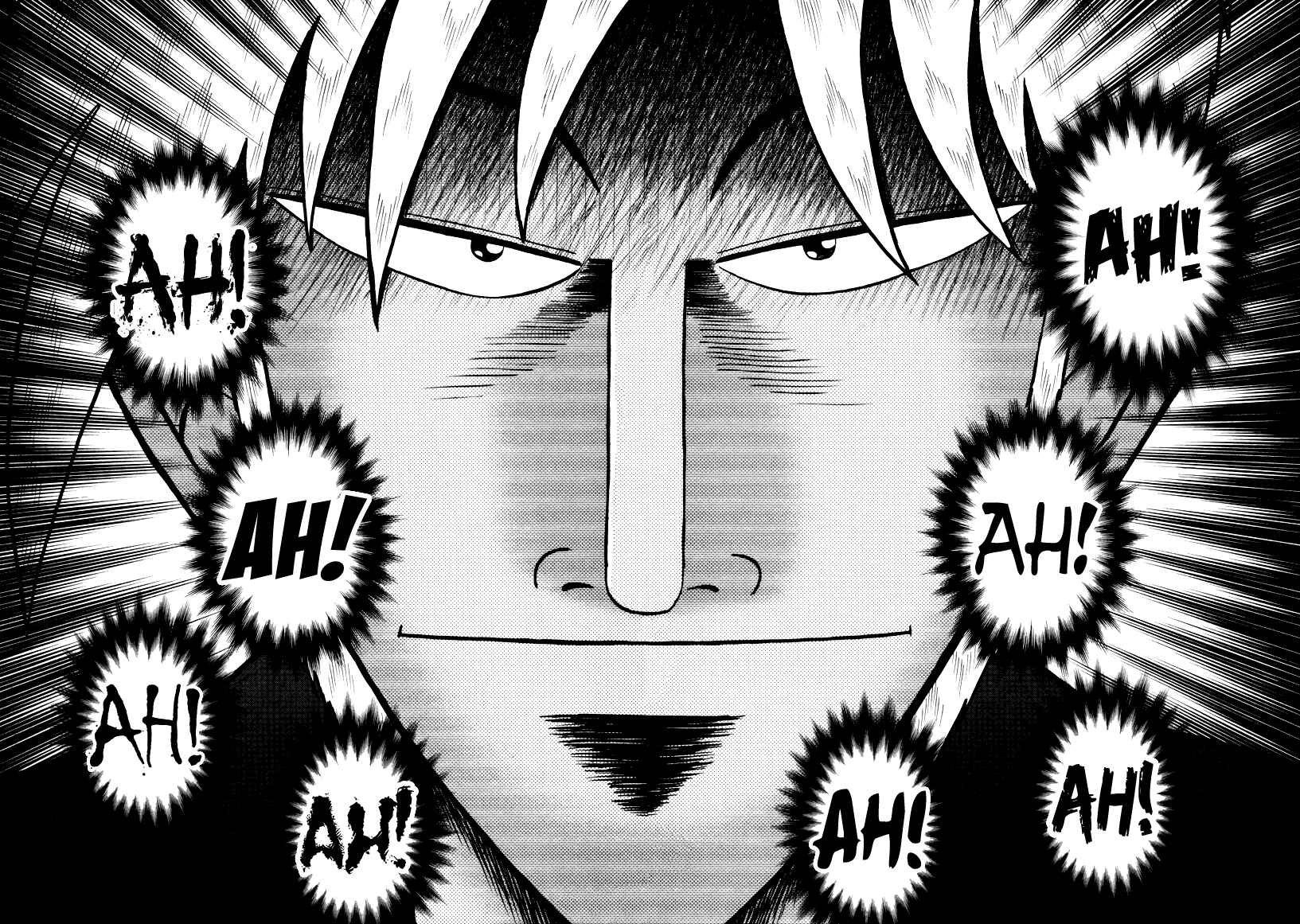 Akagi: Yami ni Oritatta Tensai Chapter 254 - Page 22