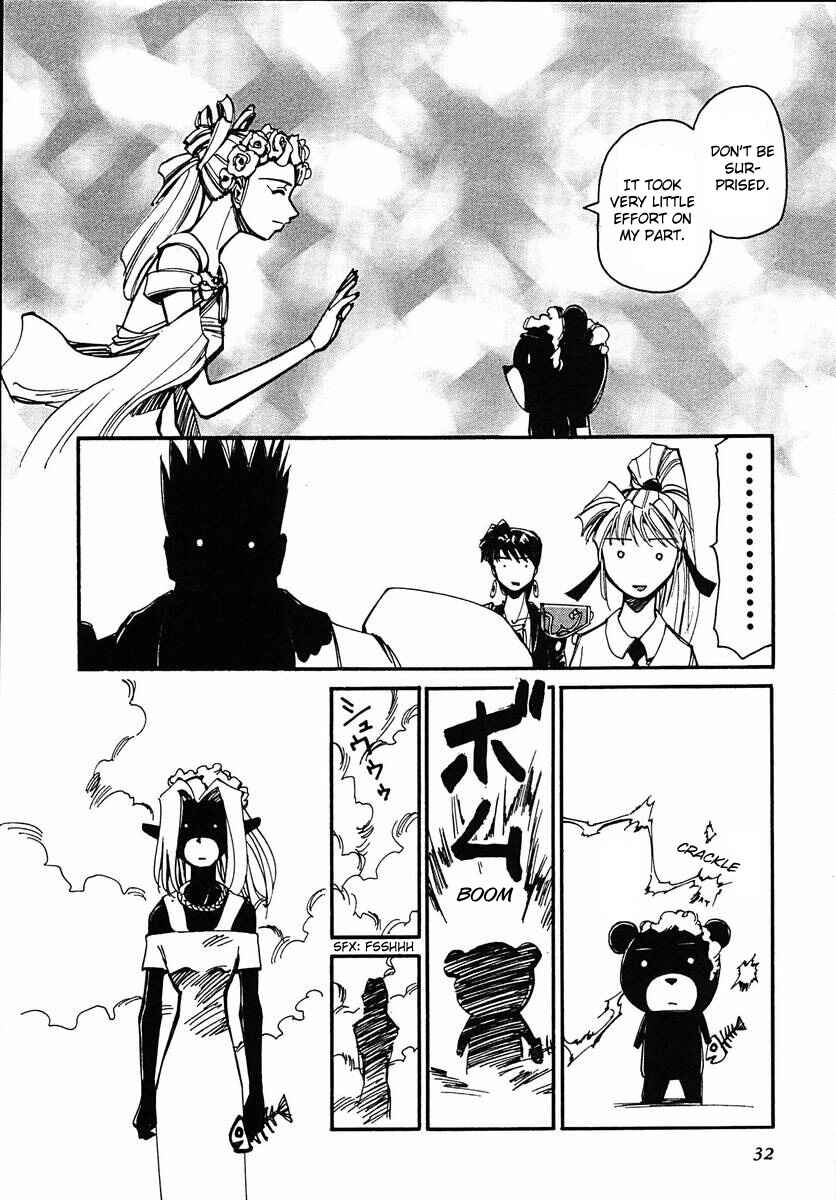 Those Who Hunt Elves Chapter 40 - Page 33