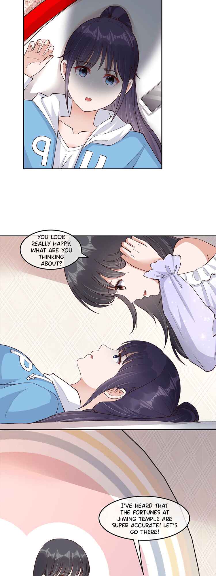 Green Plum Blossom Tea Chapter 22 - Page 12