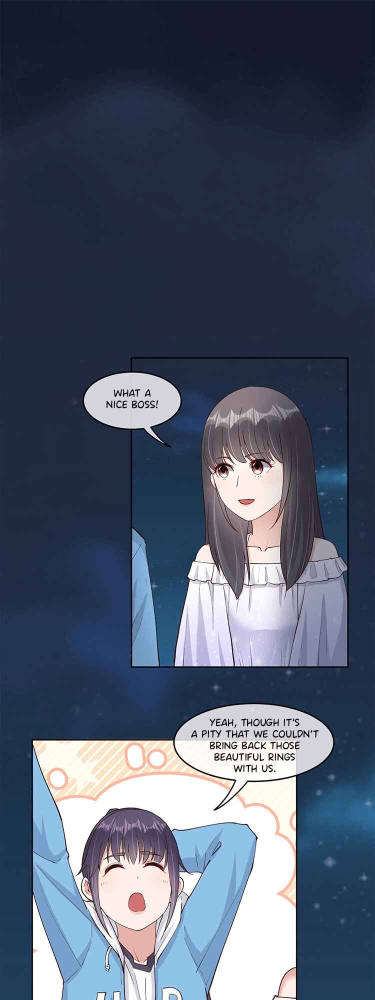 Green Plum Blossom Tea Chapter 22 - Page 21