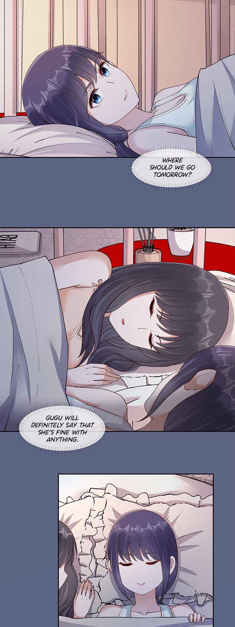 Green Plum Blossom Tea Chapter 22 - Page 4