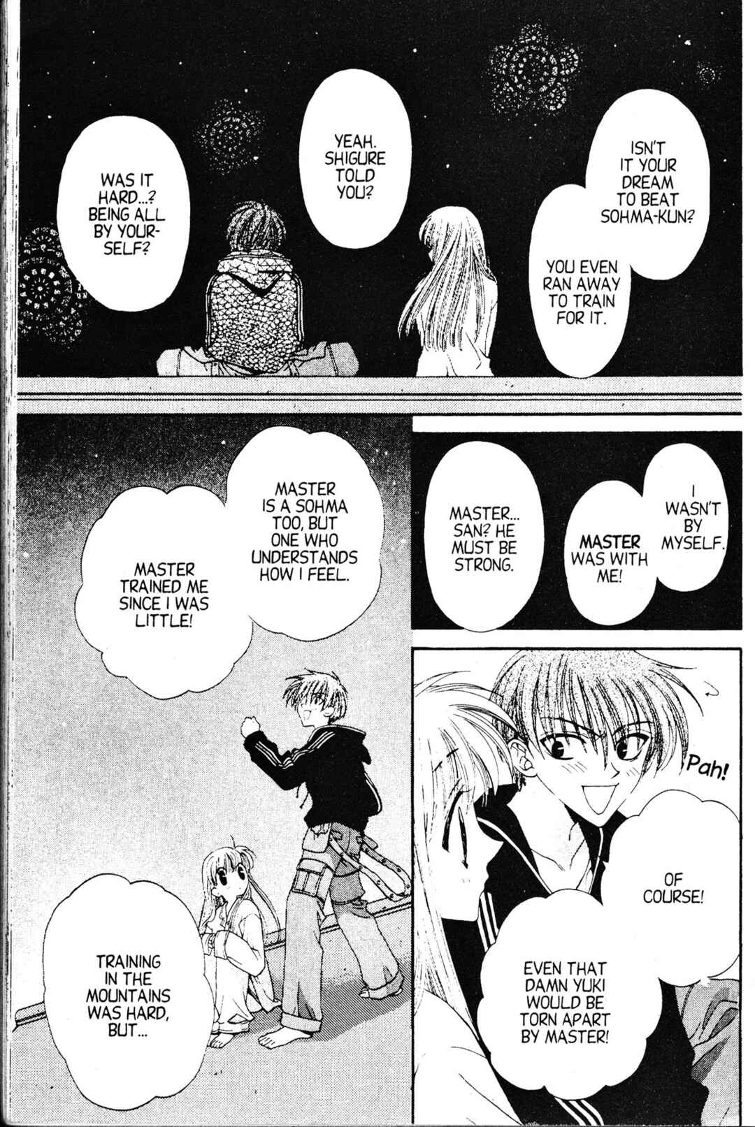 Fruits Basket Chapter 5 - Page 19