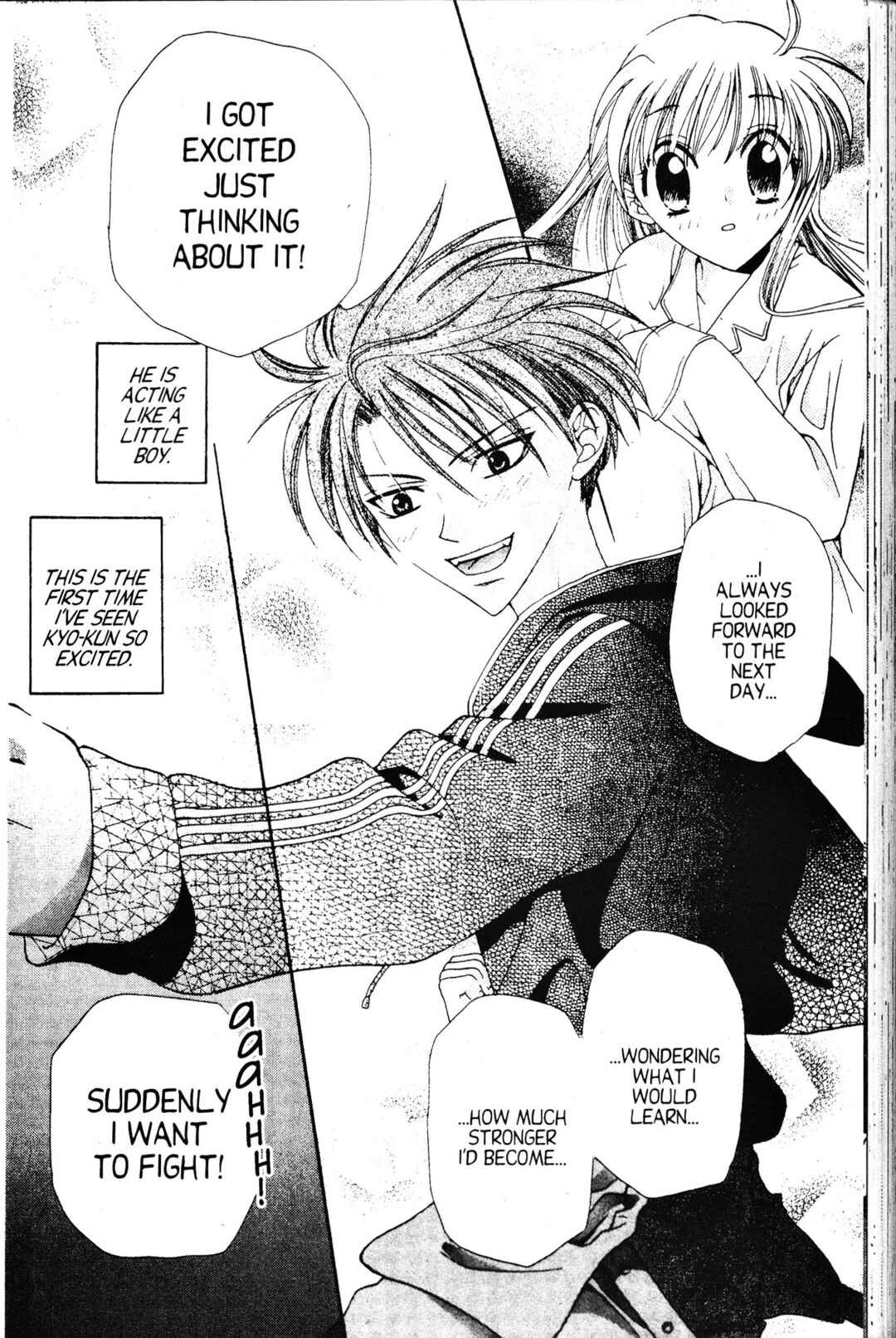 Fruits Basket Chapter 5 - Page 20