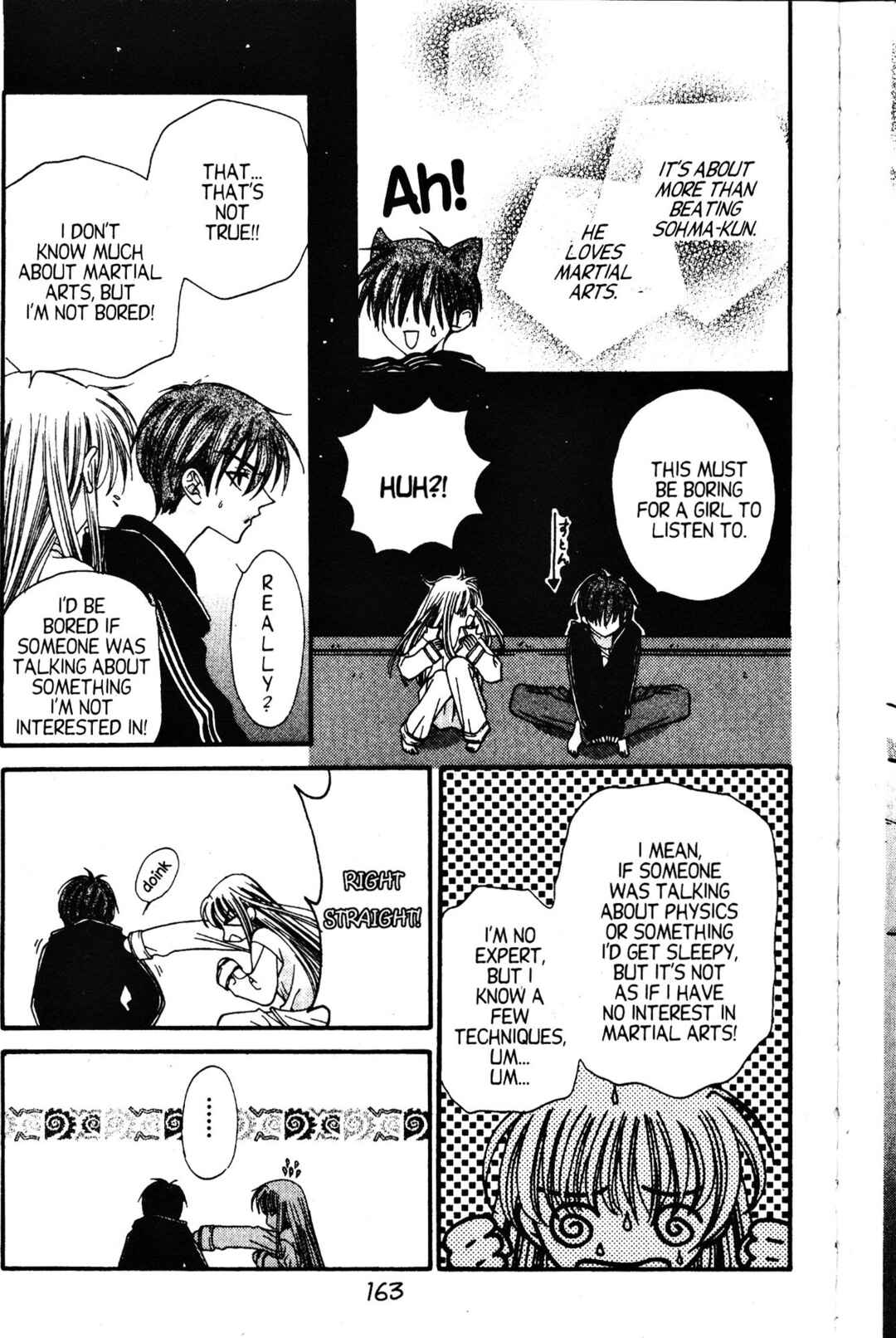 Fruits Basket Chapter 5 - Page 21