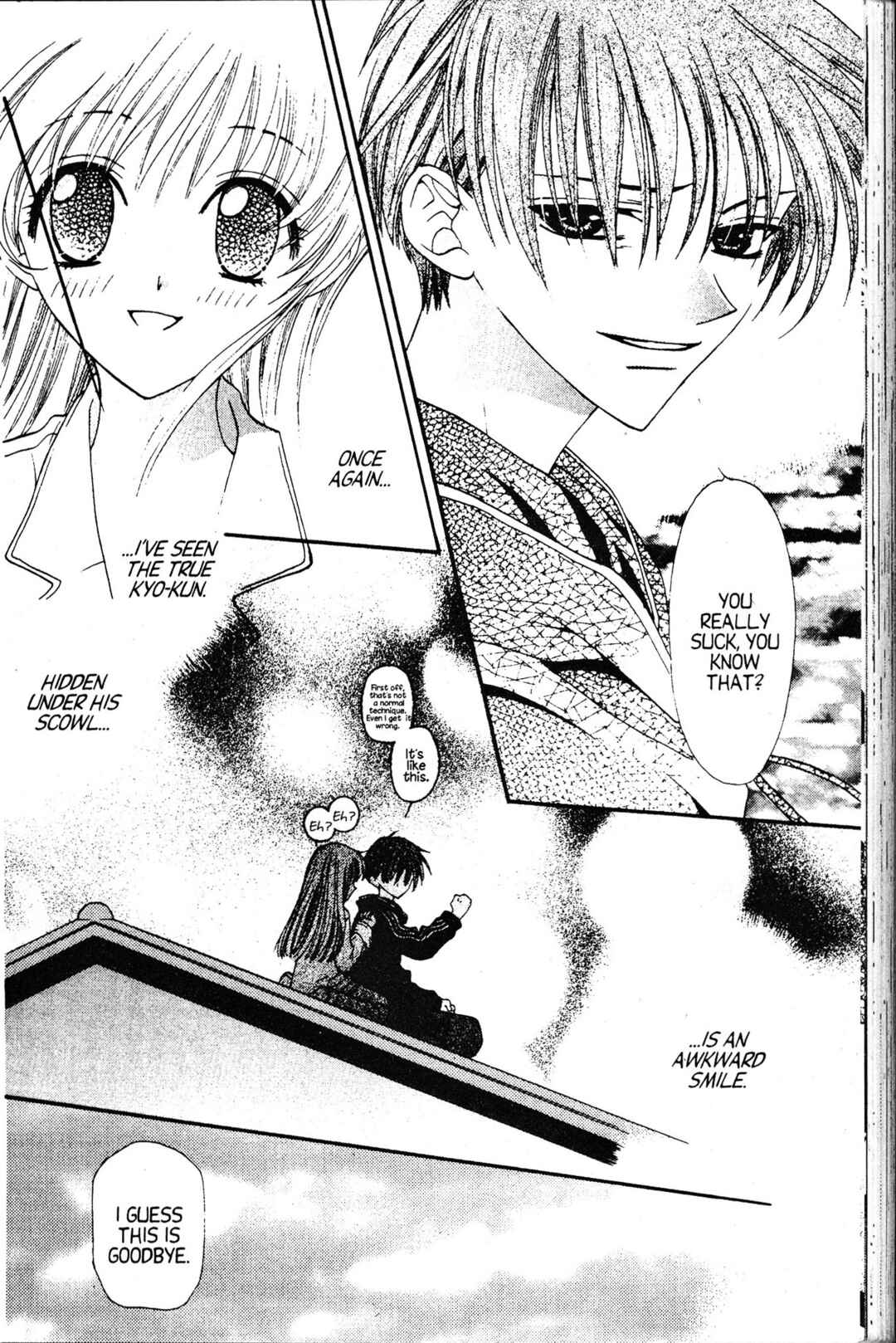 Fruits Basket Chapter 5 - Page 22