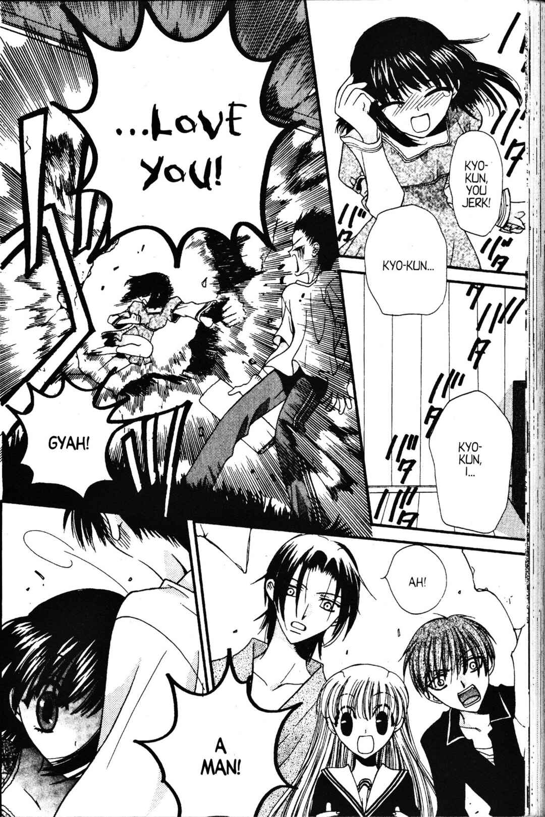 Fruits Basket Chapter 5 - Page 24