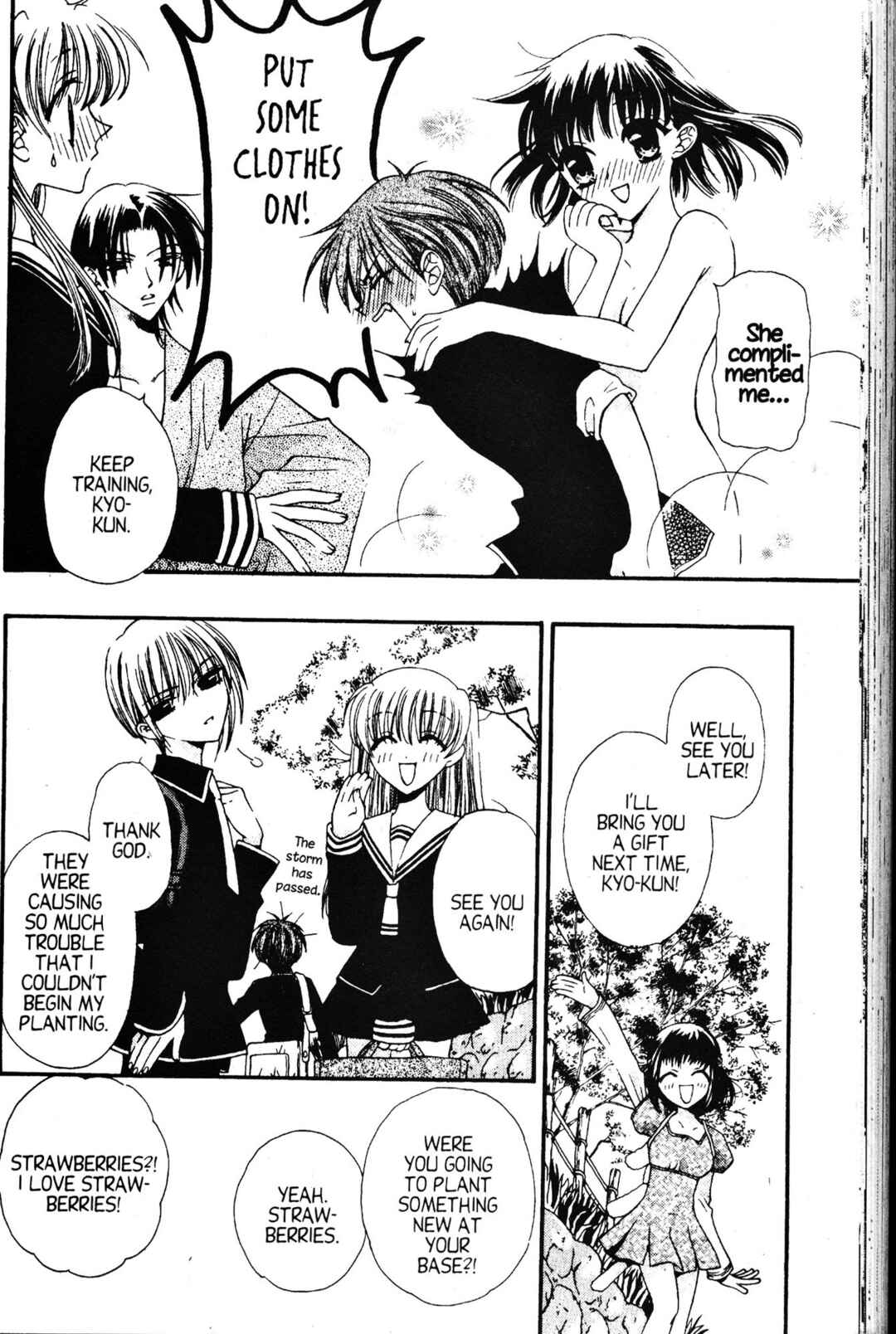 Fruits Basket Chapter 5 - Page 28