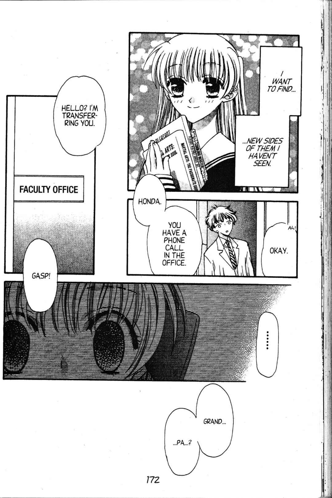 Fruits Basket Chapter 5 - Page 30