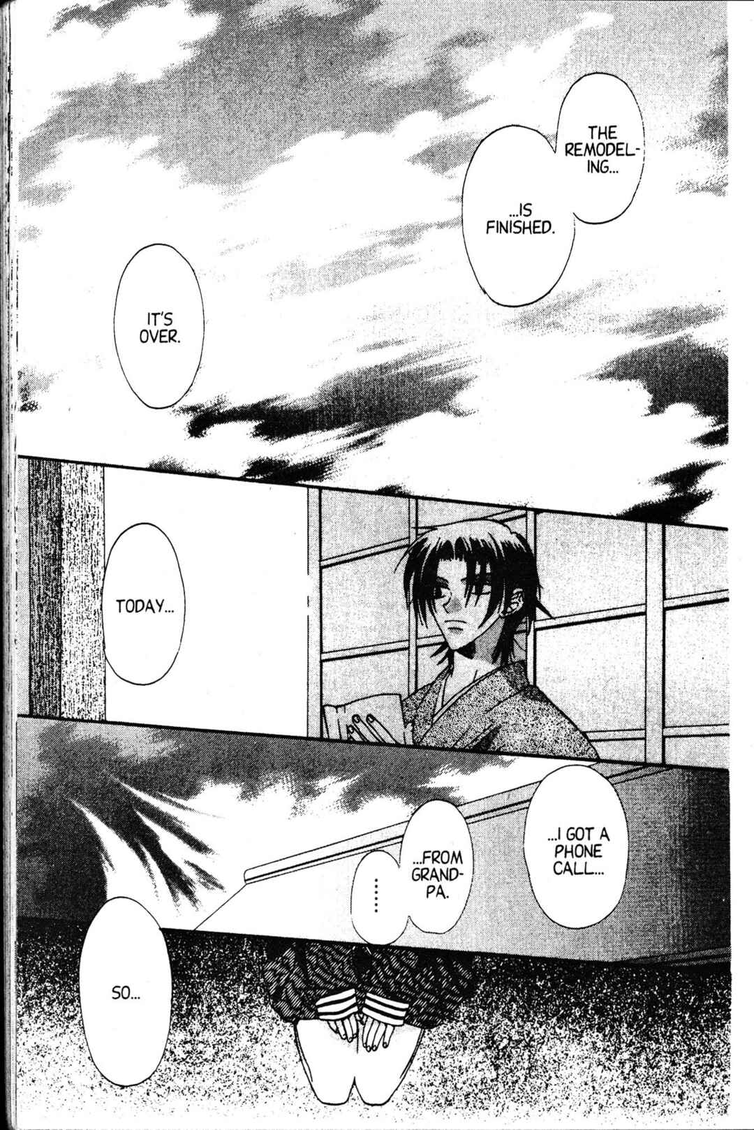 Fruits Basket Chapter 5 - Page 31
