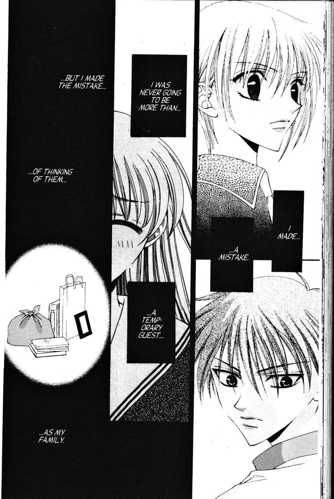 Fruits Basket Chapter 5 - Page 32