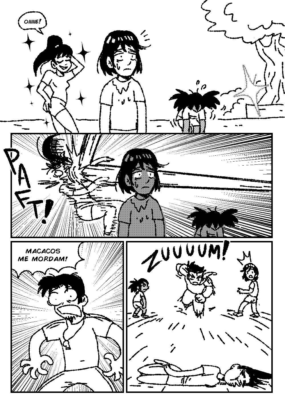 Horda Dourada Não Me Atrapalhe, Eu Preciso Me Declarar! Chapter 11 - Page 12