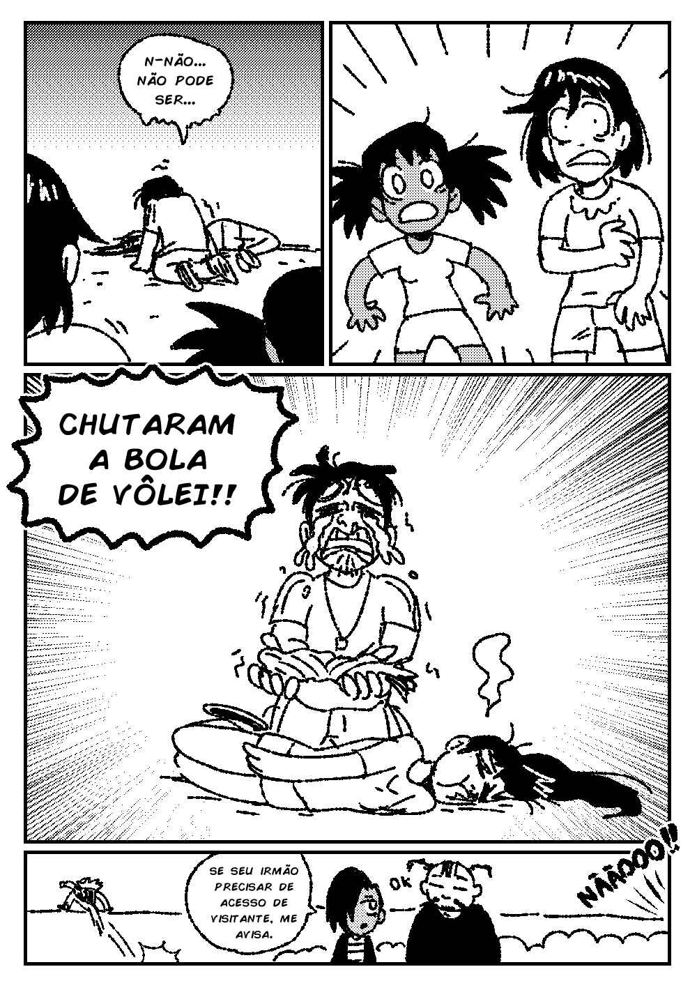 Horda Dourada Não Me Atrapalhe, Eu Preciso Me Declarar! Chapter 11 - Page 13
