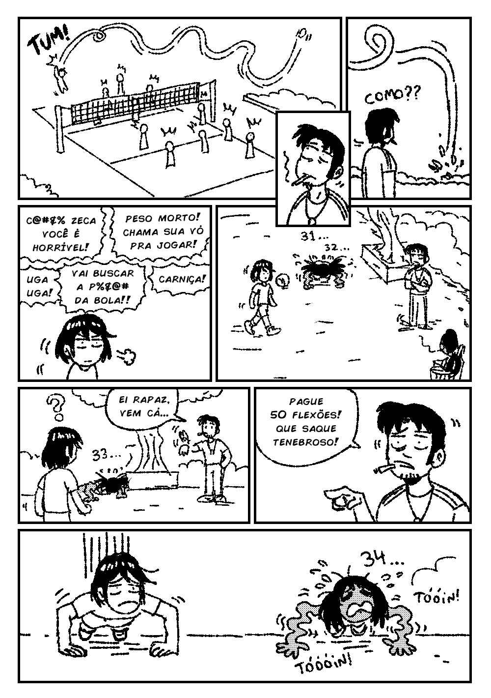 Horda Dourada Não Me Atrapalhe, Eu Preciso Me Declarar! Chapter 11 - Page 5