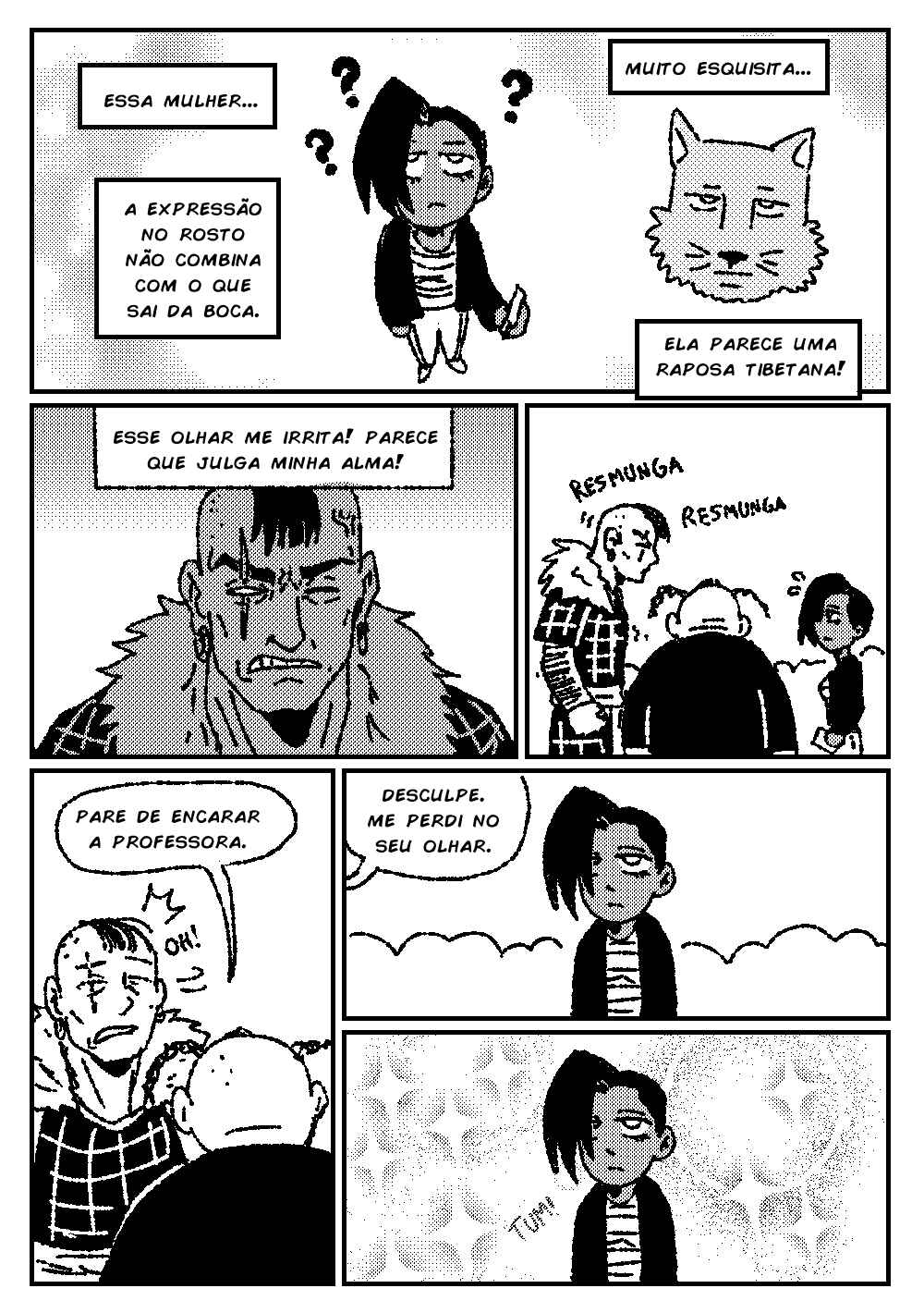 Horda Dourada Não Me Atrapalhe, Eu Preciso Me Declarar! Chapter 11 - Page 9