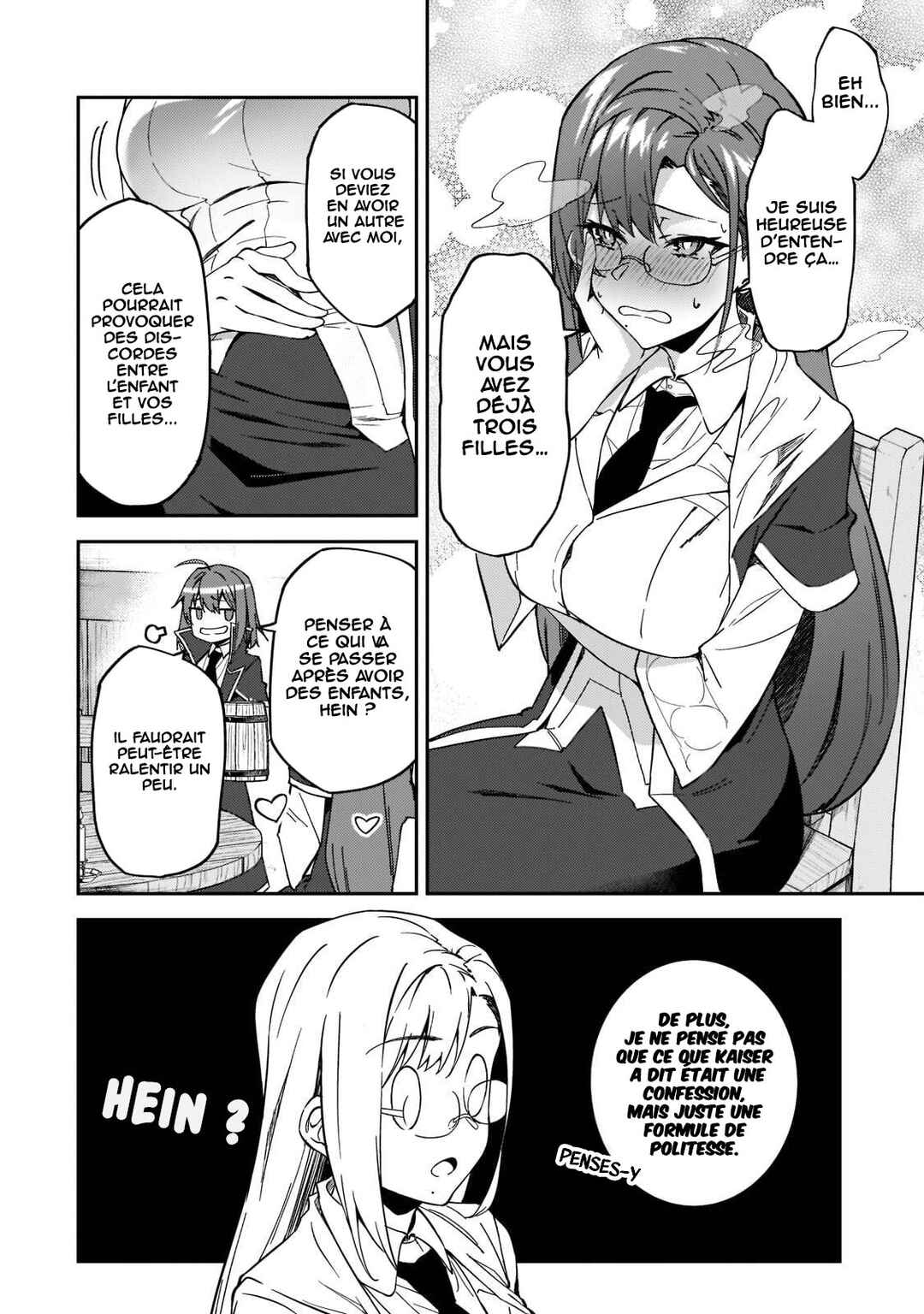 S-Rank Boukensha de Aru Ore no Musume-tachi wa Juudo no Father-con deshita Chapter 20 - Page 13