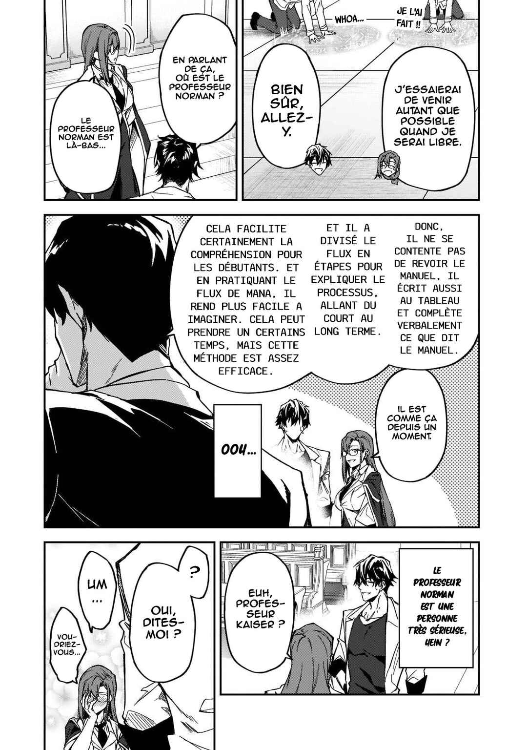 S-Rank Boukensha de Aru Ore no Musume-tachi wa Juudo no Father-con deshita Chapter 20 - Page 21