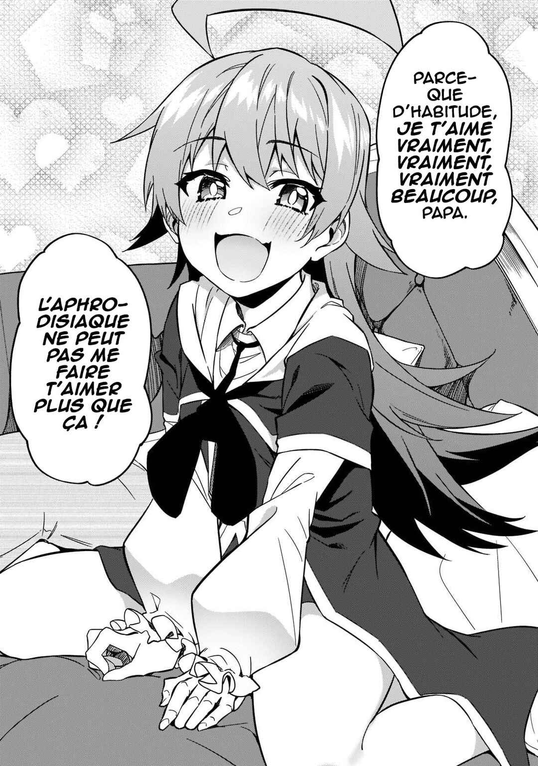S-Rank Boukensha de Aru Ore no Musume-tachi wa Juudo no Father-con deshita Chapter 20 - Page 34