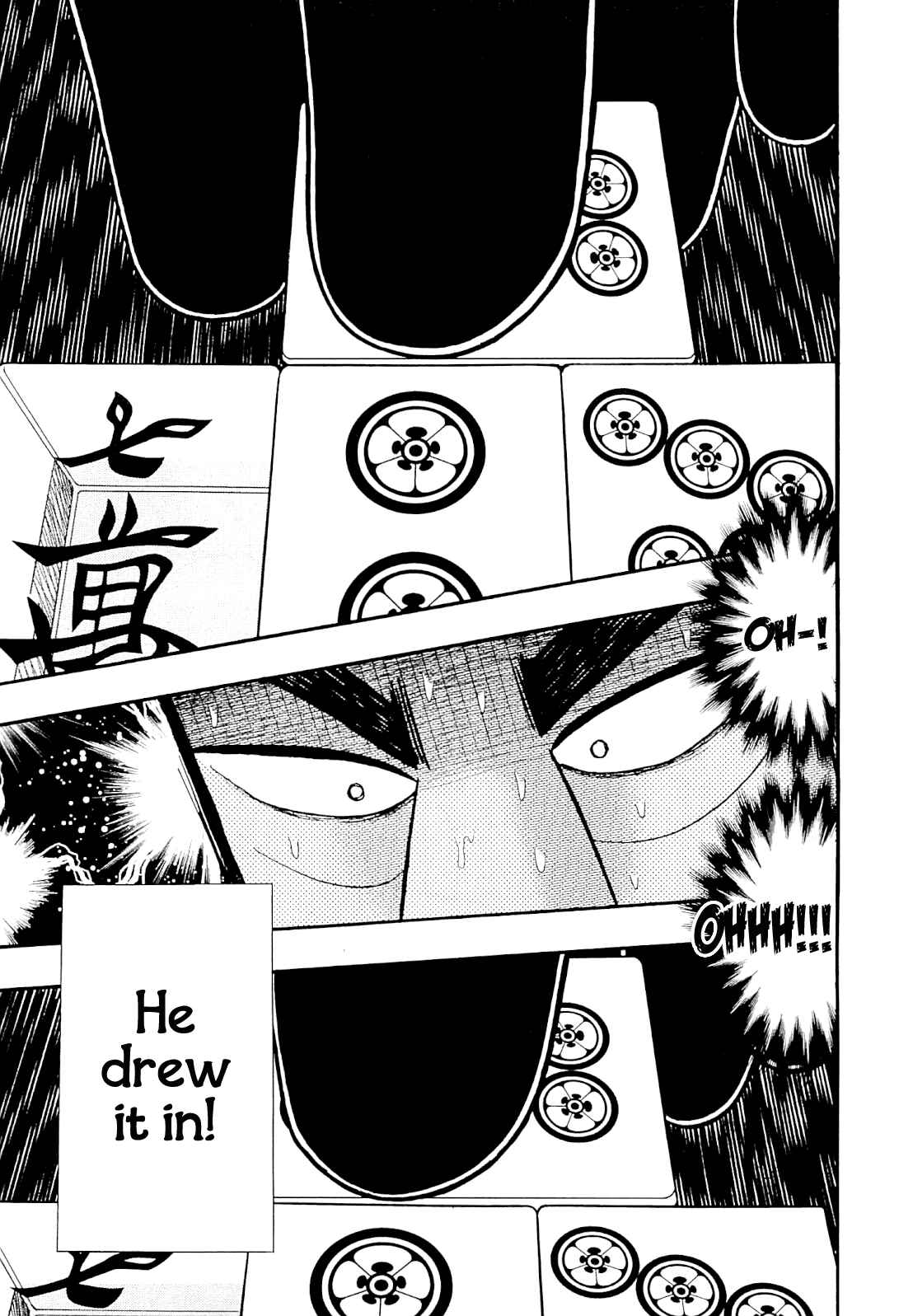 Akagi: Yami ni Oritatta Tensai Chapter 224 - Page 14
