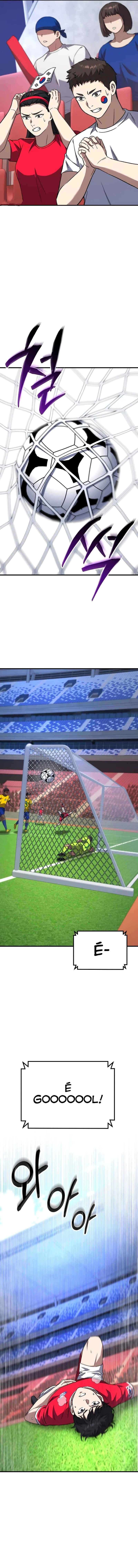The Genius Midfielder’s Passes are Special Chapter 14 - Page 2