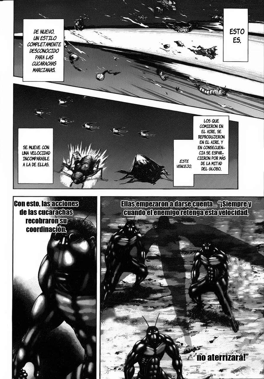 Terra Formars Chapter 41 - Page 10