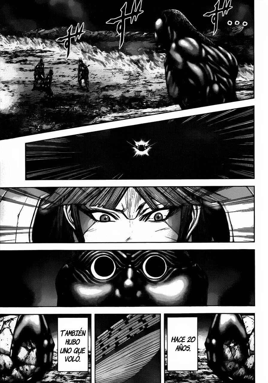 Terra Formars Chapter 41 - Page 11