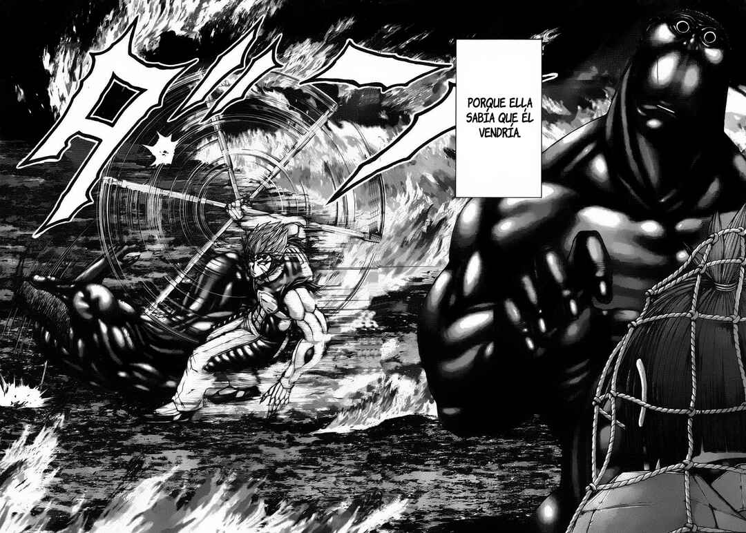 Terra Formars Chapter 41 - Page 13