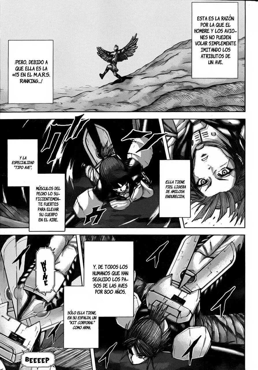 Terra Formars Chapter 41 - Page 6