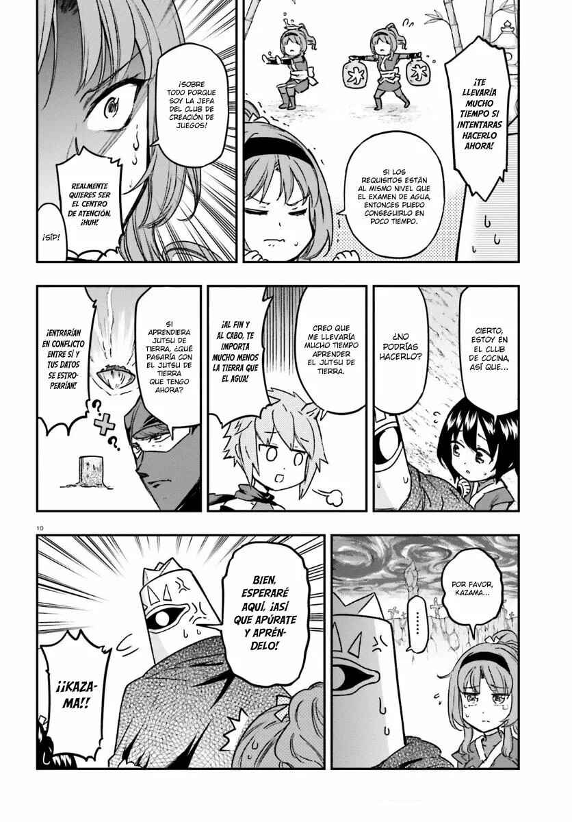 D-Frag! Chapter 132 - Page 10