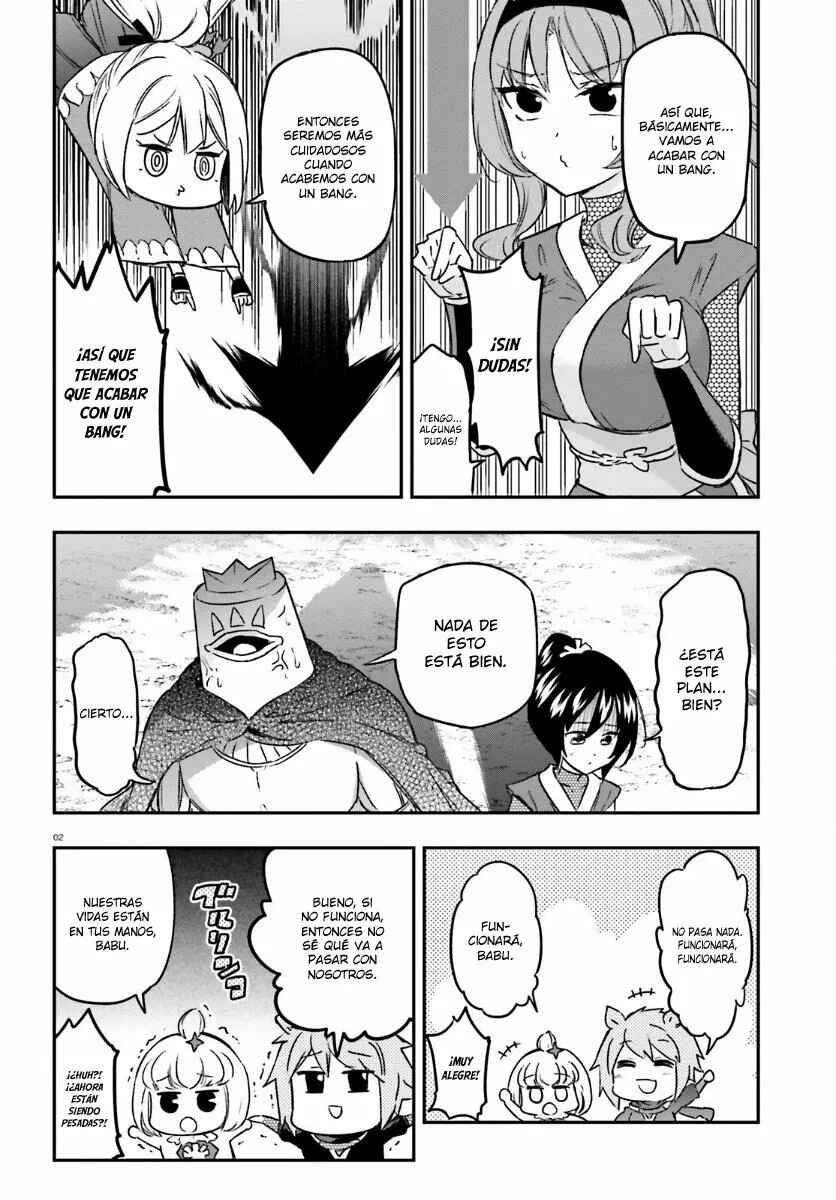 D-Frag! Chapter 132 - Page 2