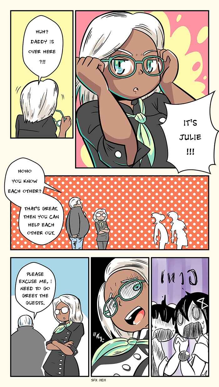 Khrua Mae Dacha Chapter 16 - Page 8