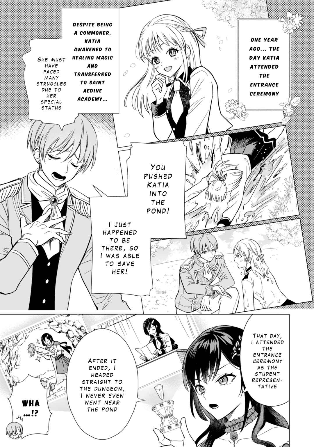 Akuyaku Reijou wa Slow Life wo Enjoy Shitai! Chapter 2 - Page 11