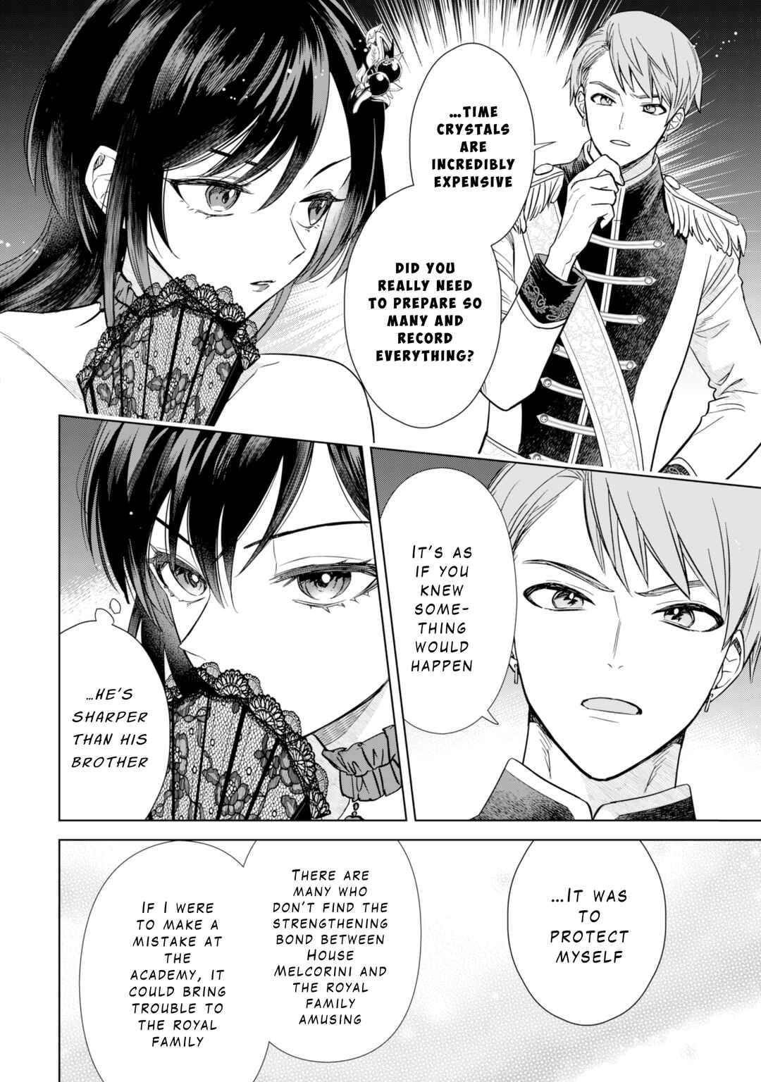 Akuyaku Reijou wa Slow Life wo Enjoy Shitai! Chapter 2 - Page 14
