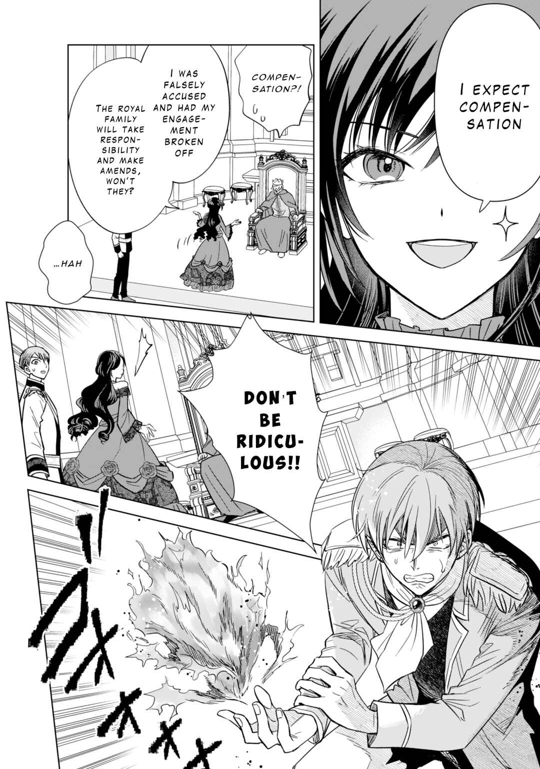 Akuyaku Reijou wa Slow Life wo Enjoy Shitai! Chapter 2 - Page 20