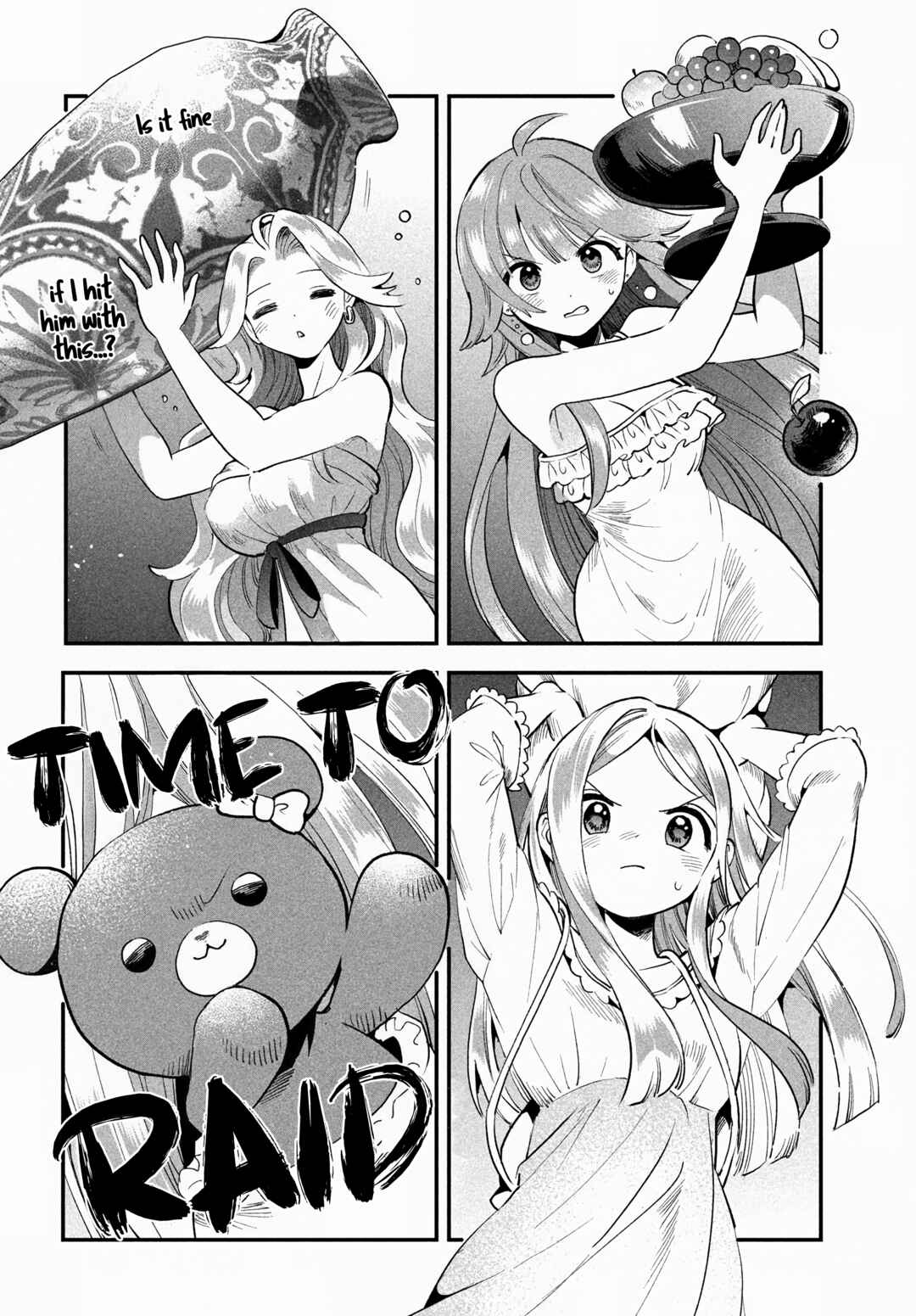 7-Nin no Nemuri Hime Chapter 69 - Page 14
