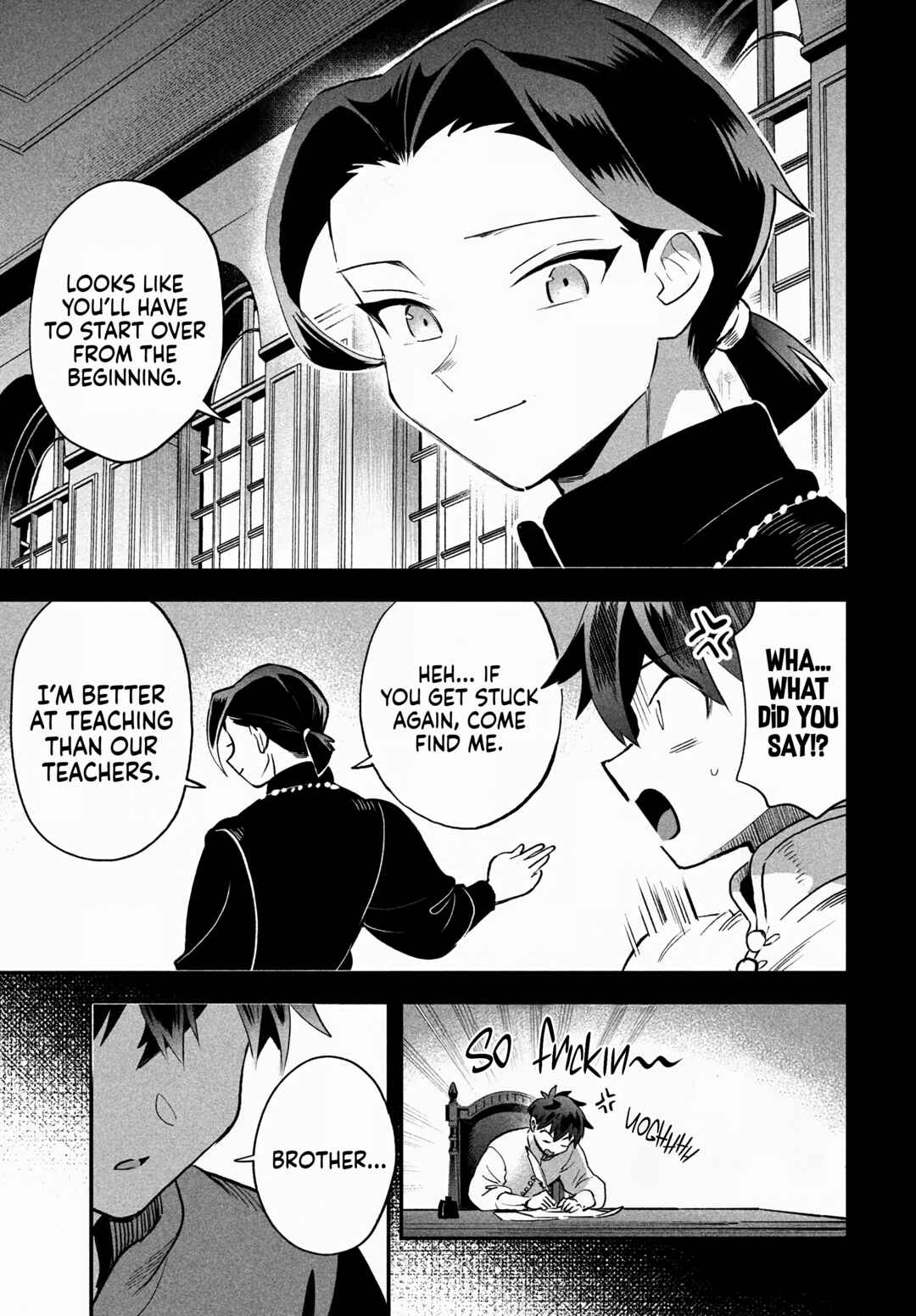 7-Nin no Nemuri Hime Chapter 69 - Page 8