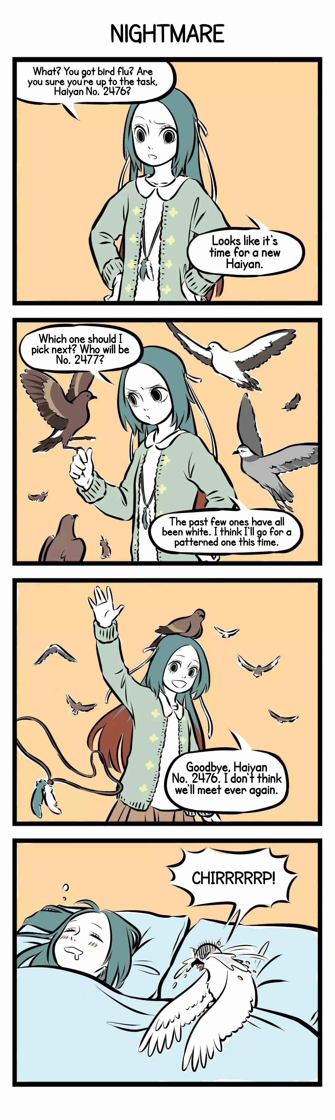 Fei Ren Zai Chapter 185 - Page 3
