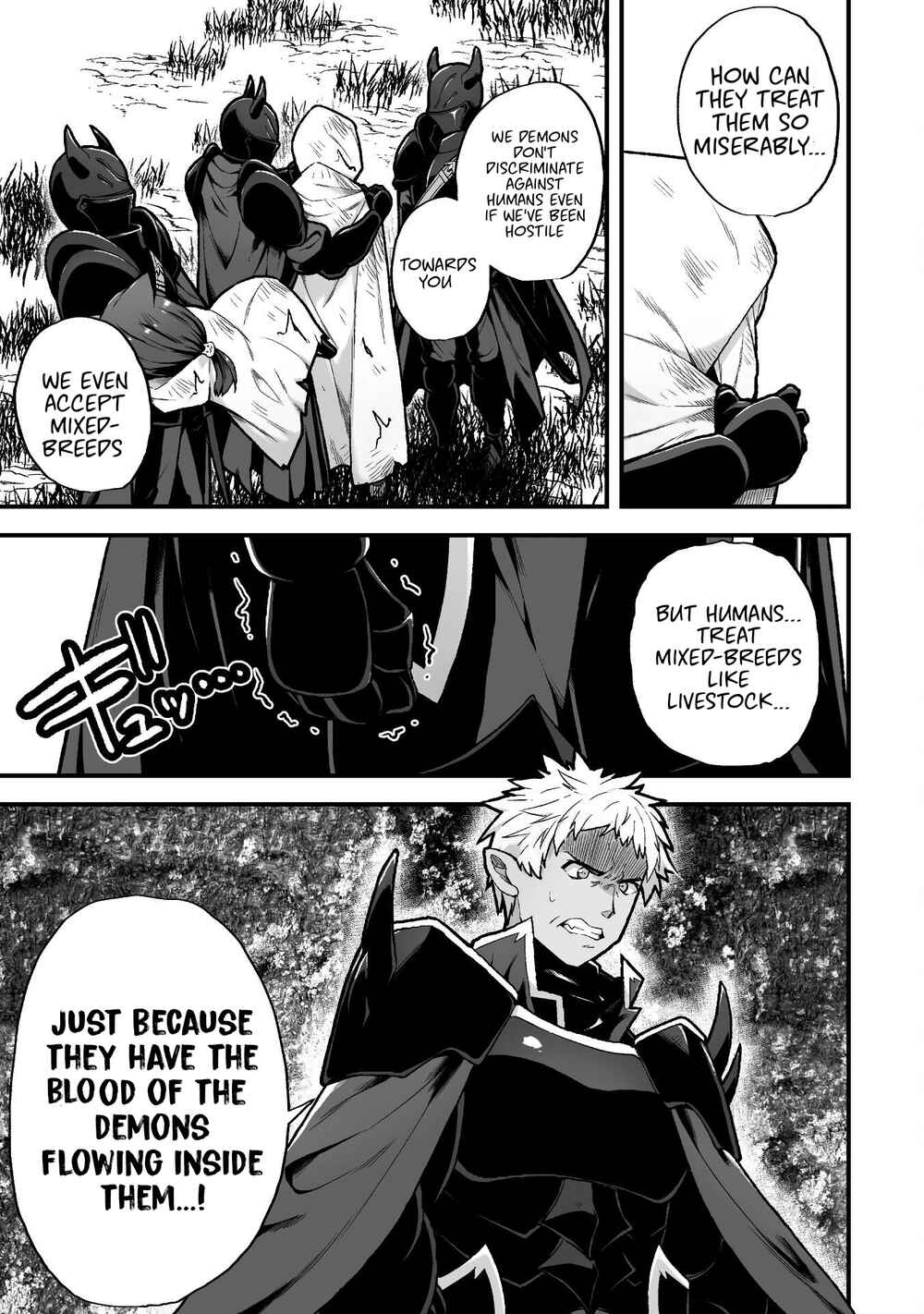 Suteishi Yuusha, Maou no Shita de Restart Chapter 8 - Page 10