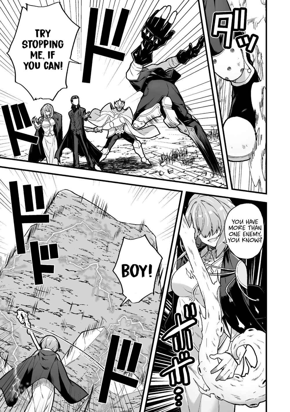 Suteishi Yuusha, Maou no Shita de Restart Chapter 8 - Page 20
